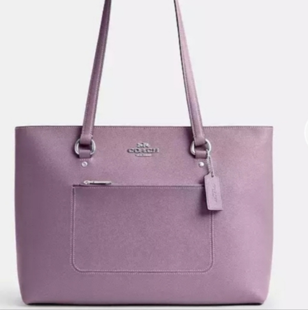 Coach Station Tote